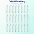 Lieferumfang: 24 PureEars Stäbchen pro Beutel